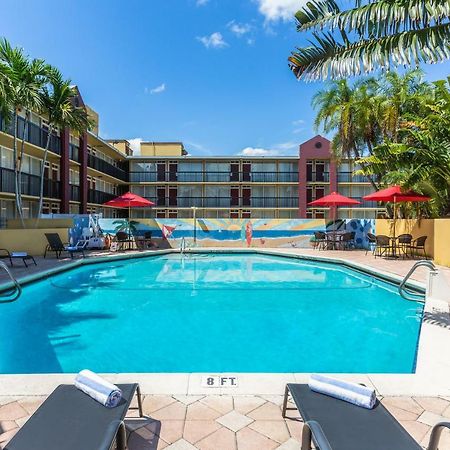 The Link Hotel On Sunrise Fort Lauderdale Dış mekan fotoğraf