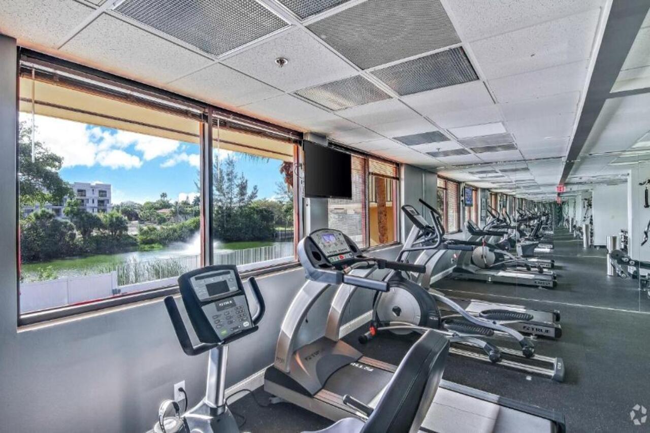 The Link Hotel On Sunrise Fort Lauderdale Dış mekan fotoğraf