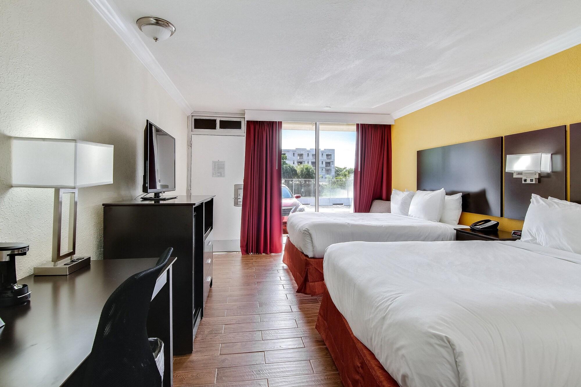 The Link Hotel On Sunrise Fort Lauderdale Dış mekan fotoğraf