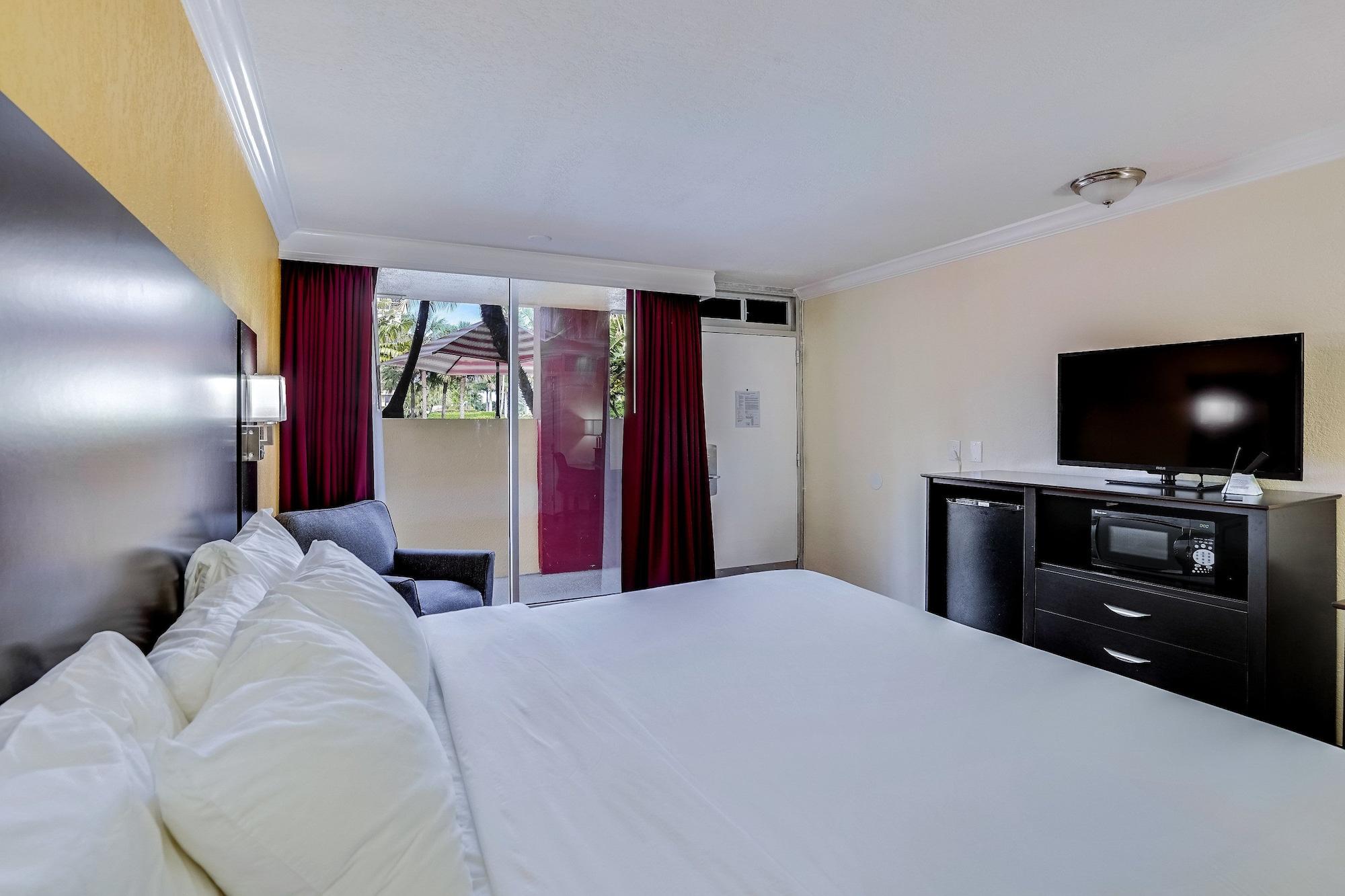 The Link Hotel On Sunrise Fort Lauderdale Dış mekan fotoğraf
