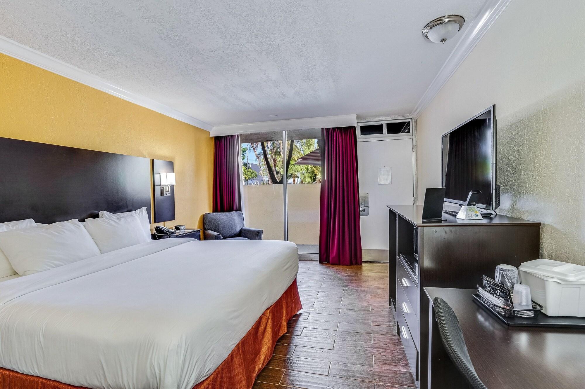 The Link Hotel On Sunrise Fort Lauderdale Dış mekan fotoğraf