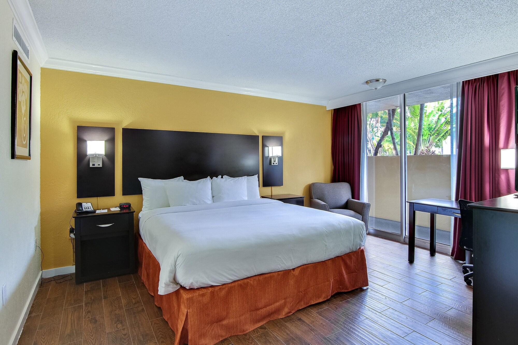 The Link Hotel On Sunrise Fort Lauderdale Dış mekan fotoğraf
