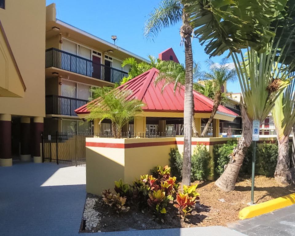 The Link Hotel On Sunrise Fort Lauderdale Dış mekan fotoğraf
