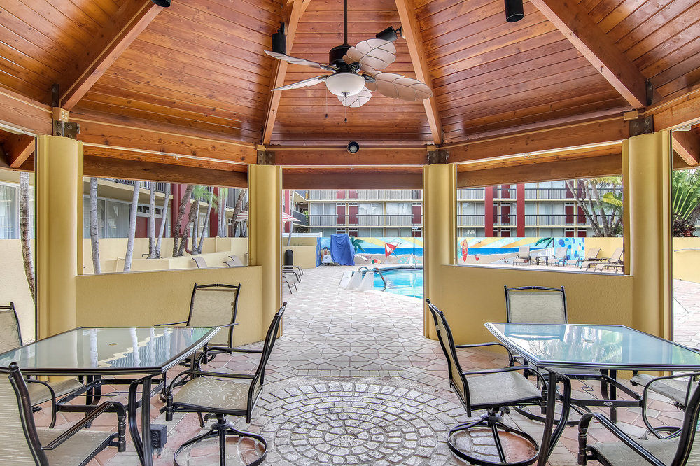 The Link Hotel On Sunrise Fort Lauderdale Dış mekan fotoğraf