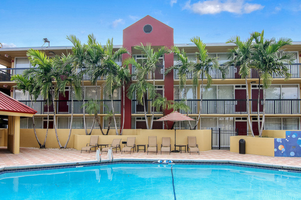 The Link Hotel On Sunrise Fort Lauderdale Dış mekan fotoğraf