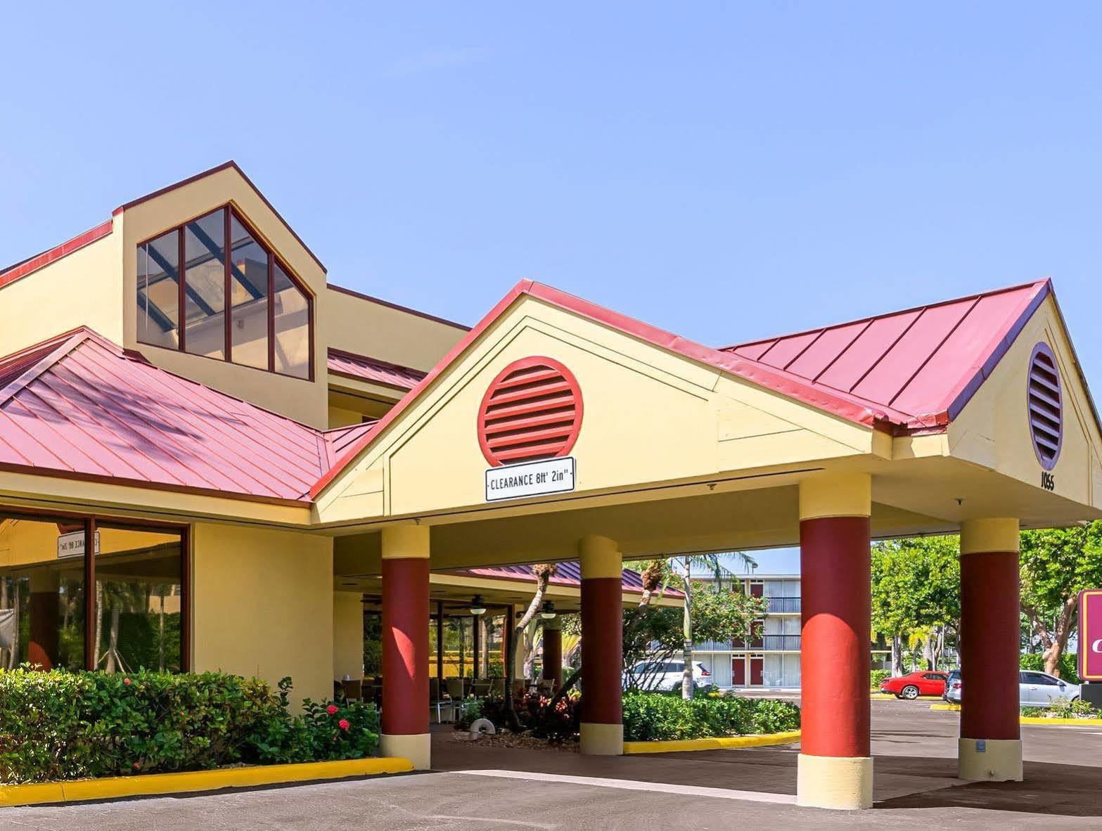 The Link Hotel On Sunrise Fort Lauderdale Dış mekan fotoğraf