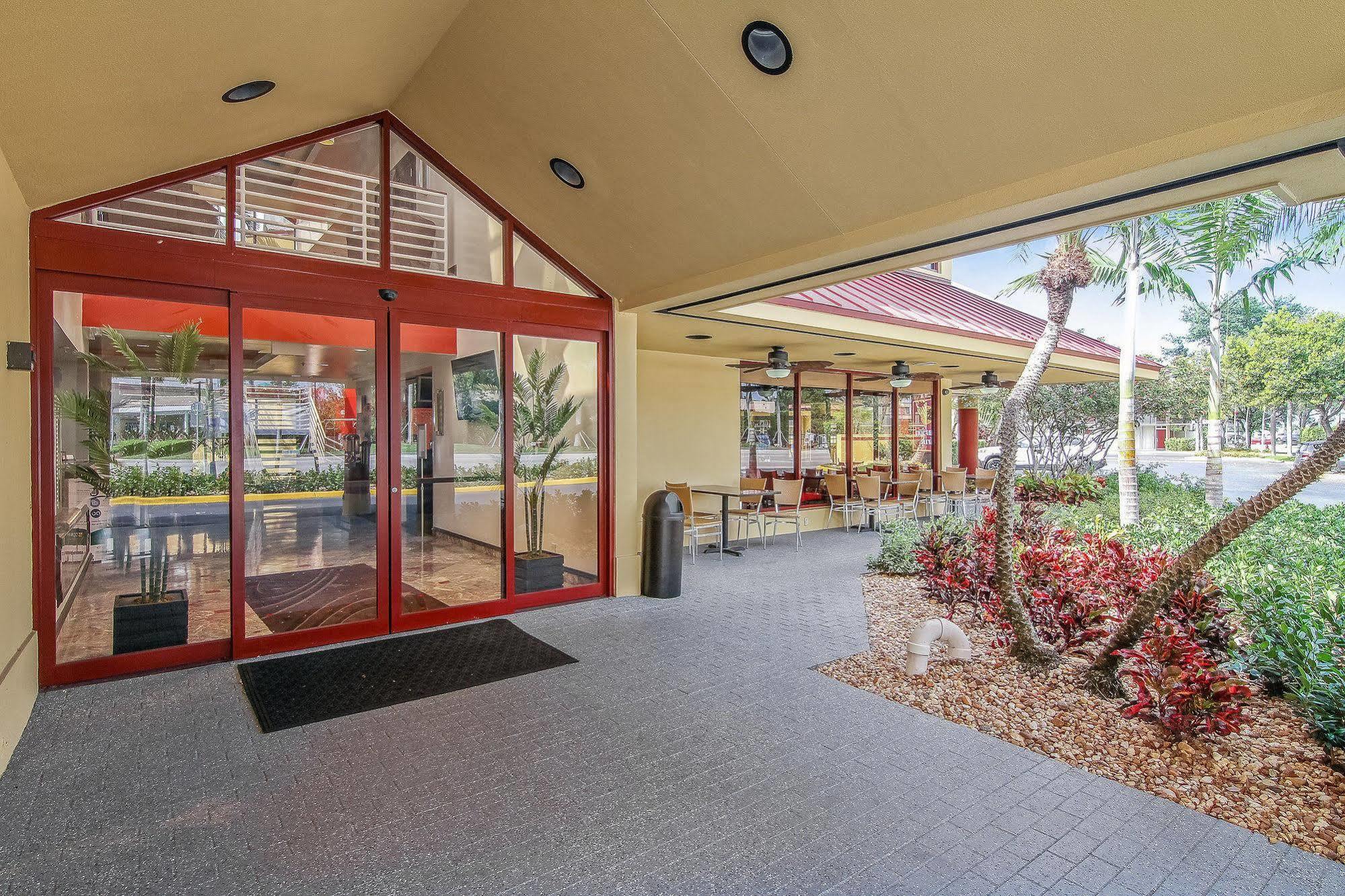 The Link Hotel On Sunrise Fort Lauderdale Dış mekan fotoğraf
